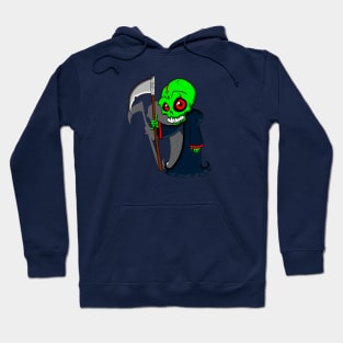 The grim Reaper Hoodie